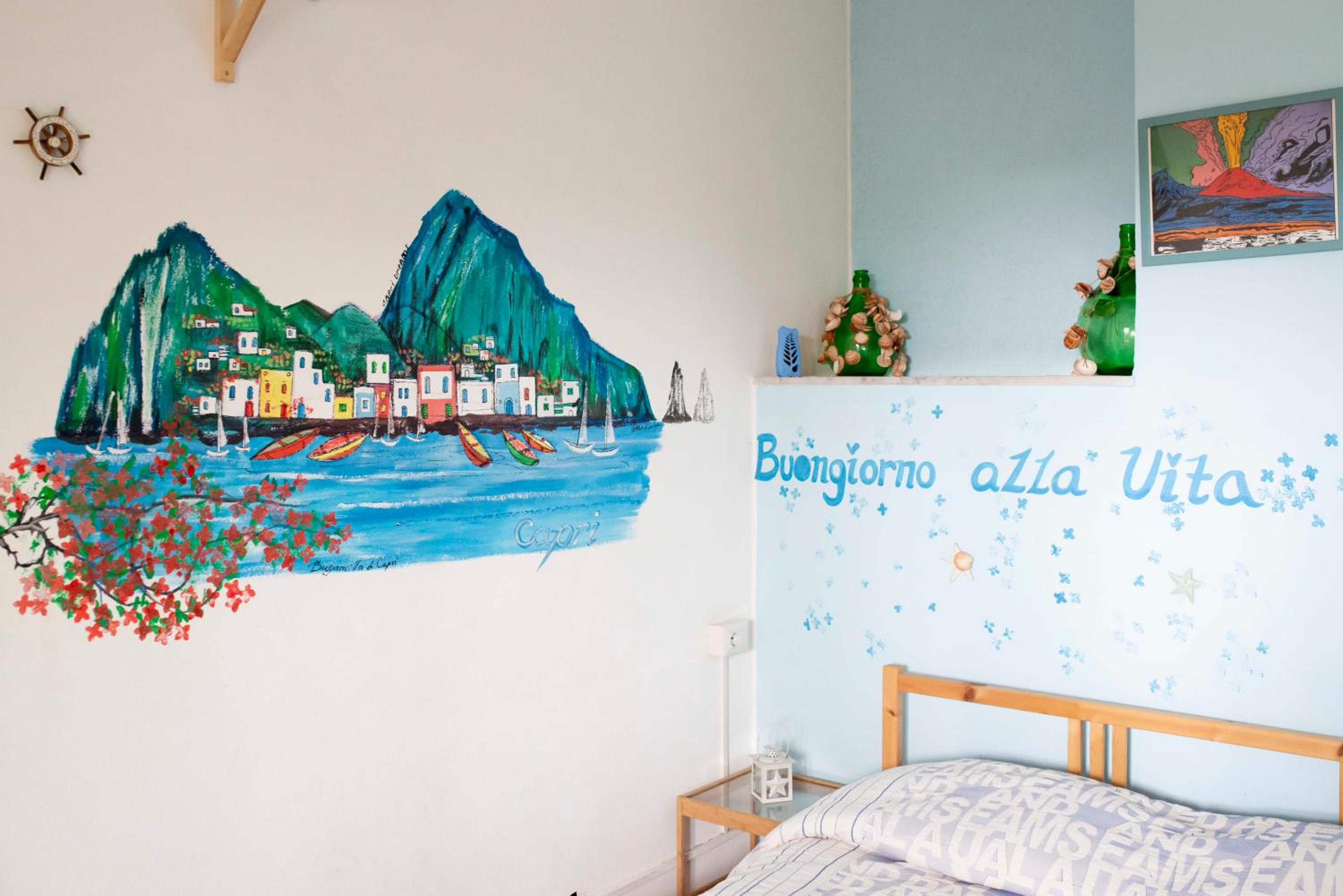 Eco hostel floreale