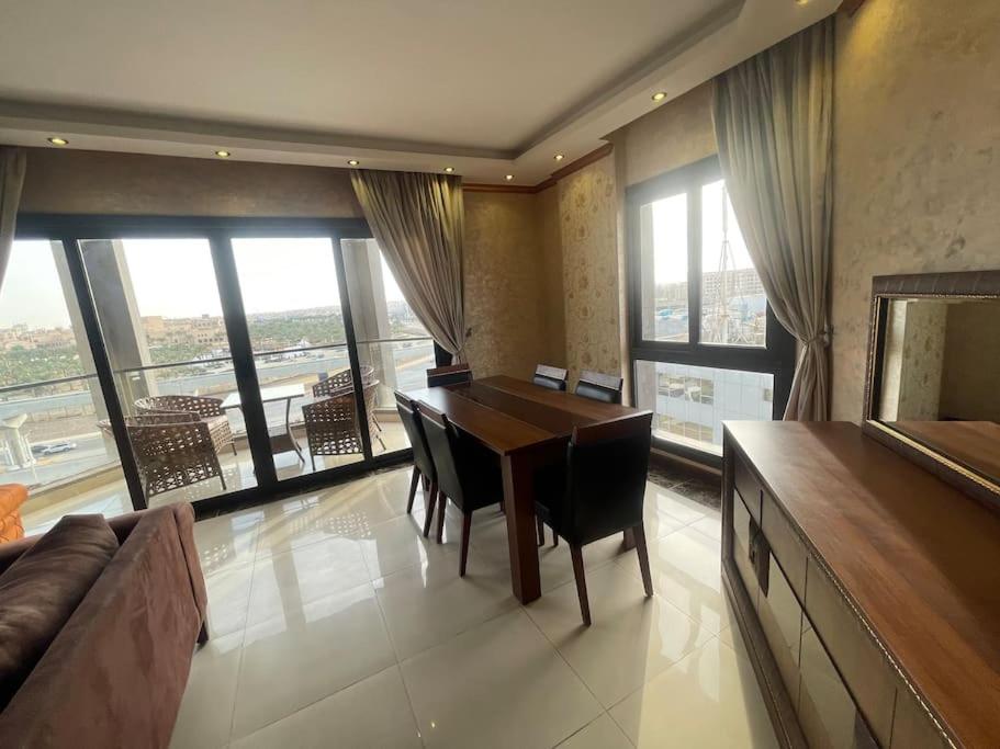 Large 3 bedroom duplex in Nyoum with pool