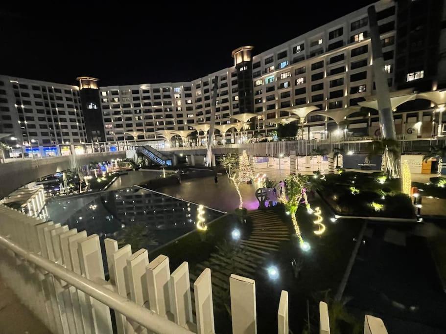 Large 3 bedroom duplex in Nyoum with pool