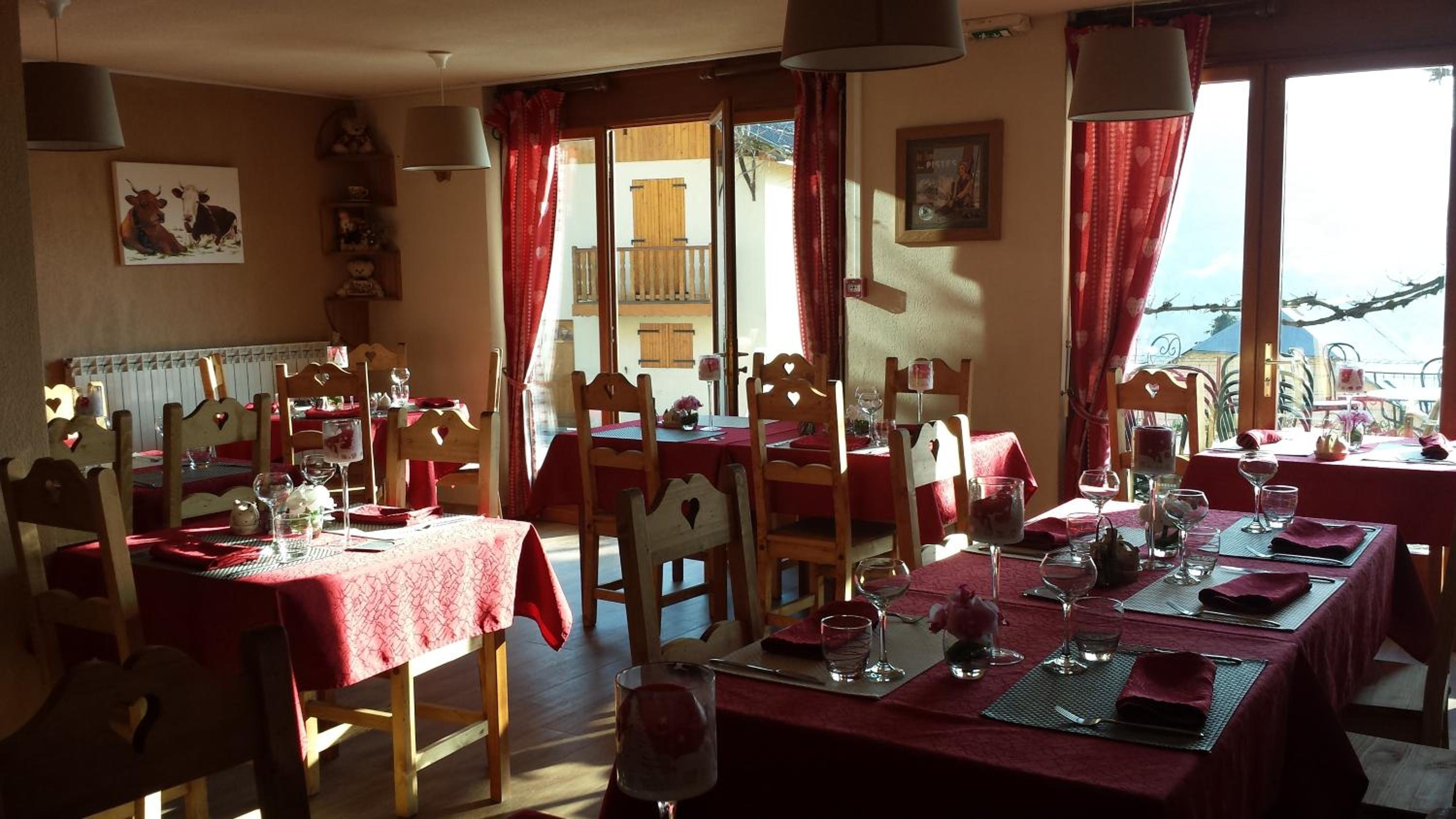 restaurant