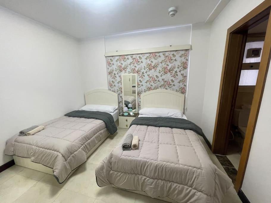 Large 3 bedroom duplex in Nyoum with pool