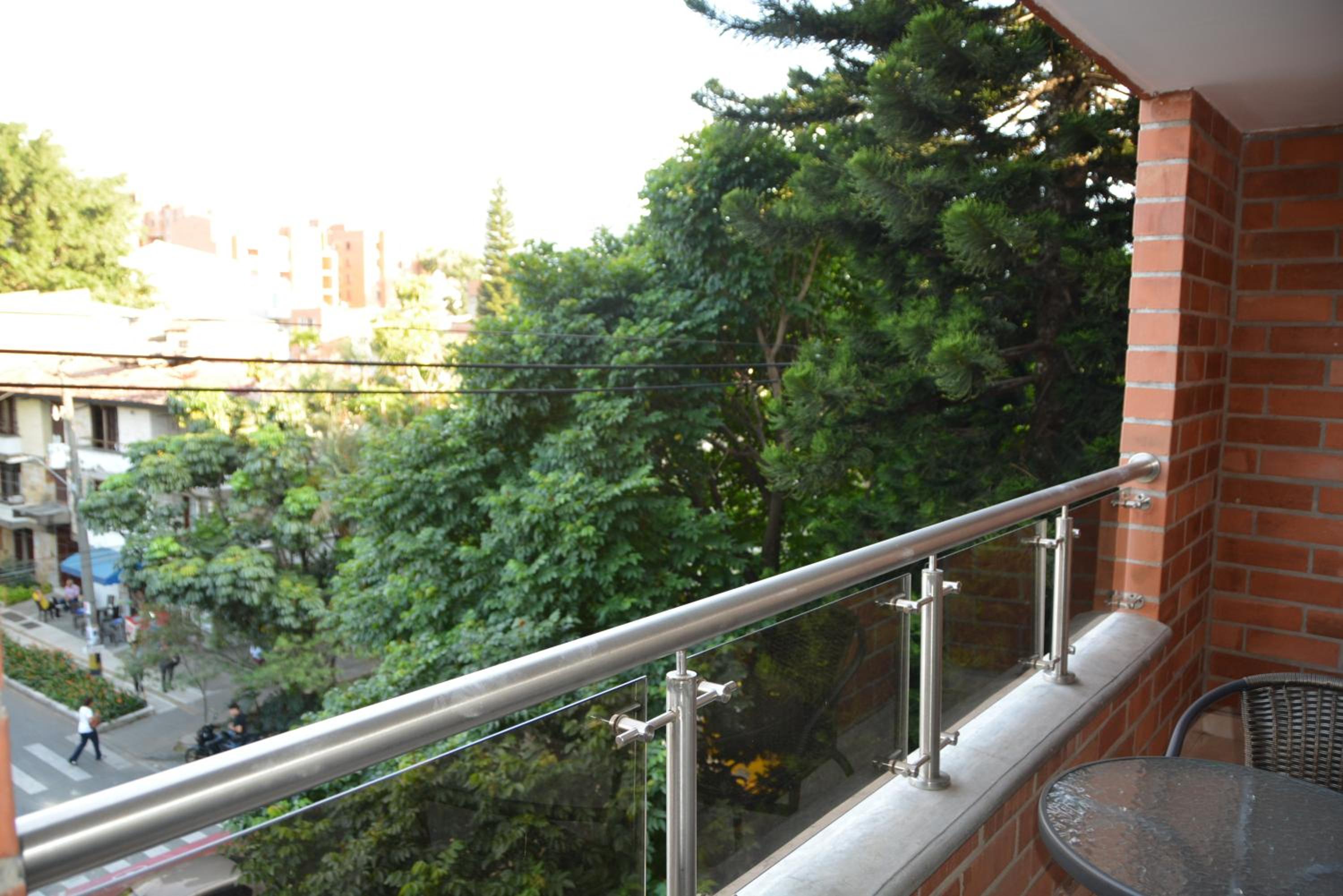 Apartamento en el corazón de la ciudad con impresionantes vistas urbanas 301