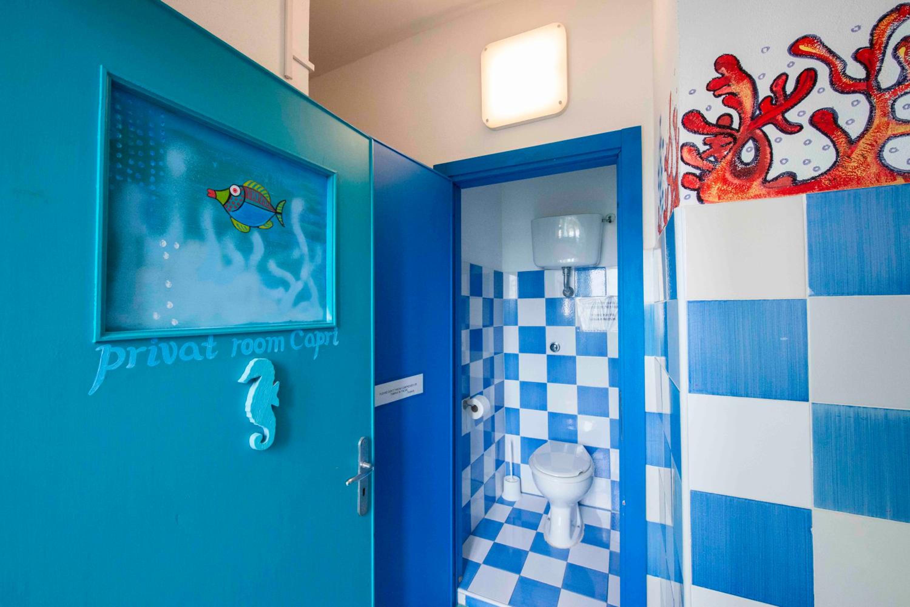 Eco hostel floreale