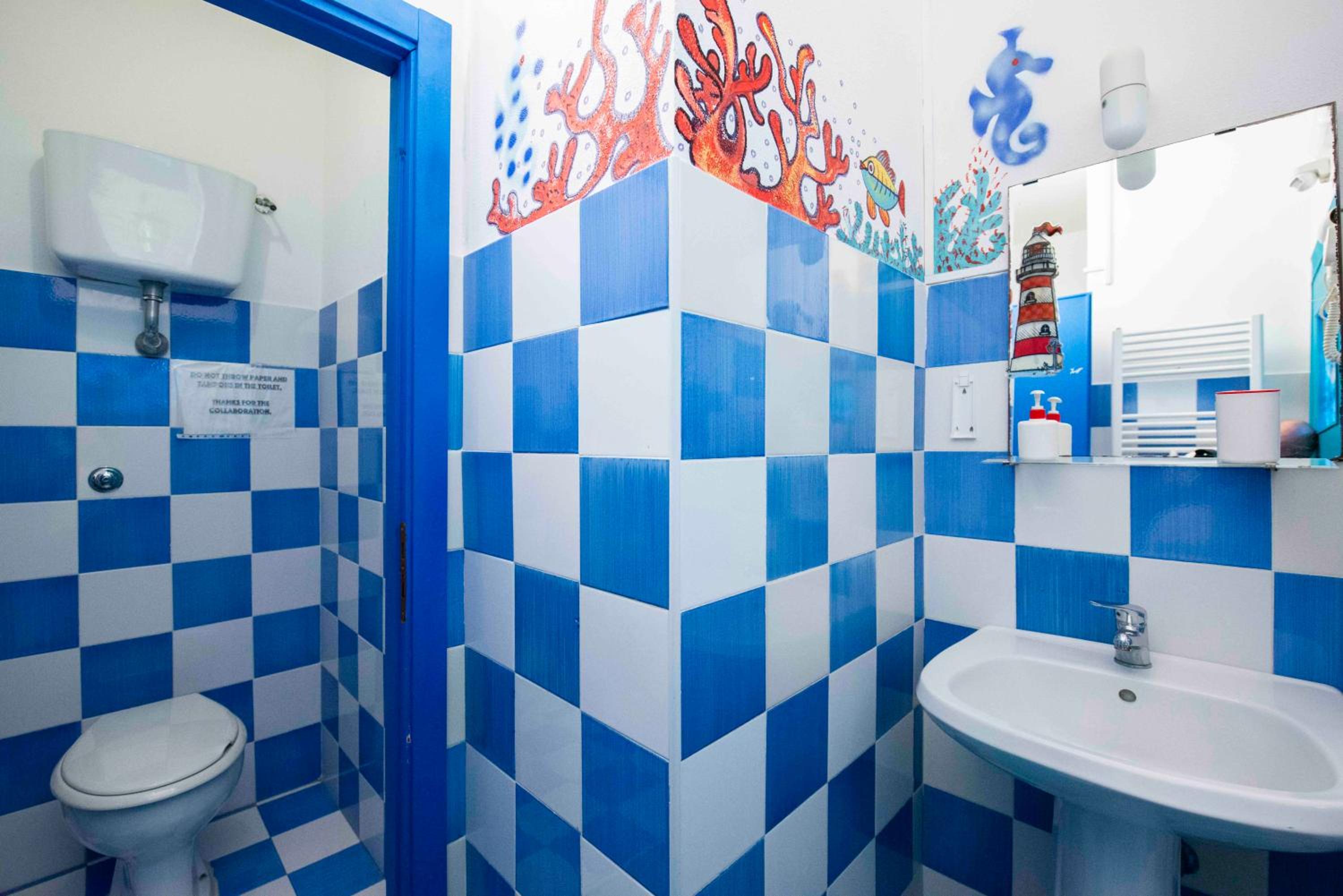 Eco hostel floreale