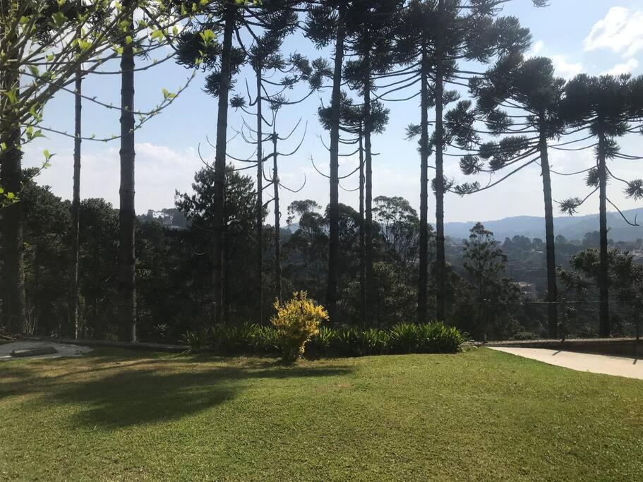Aconchego em Campos do Jordão
