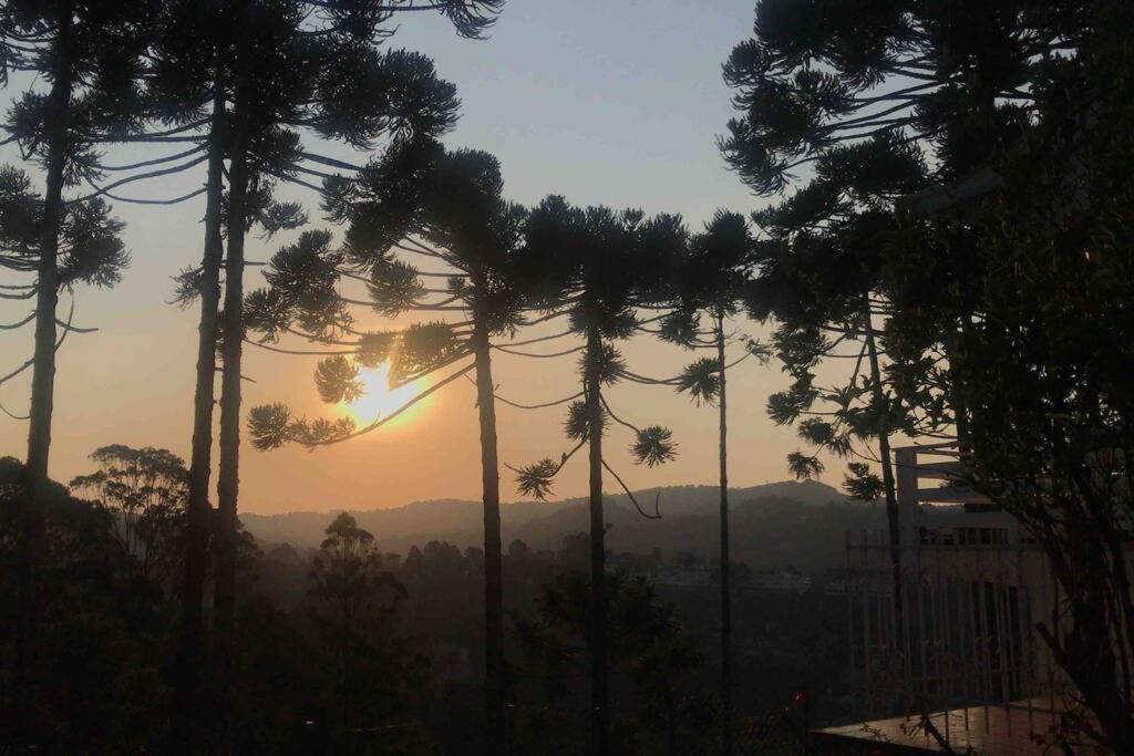 Aconchego em Campos do Jordão