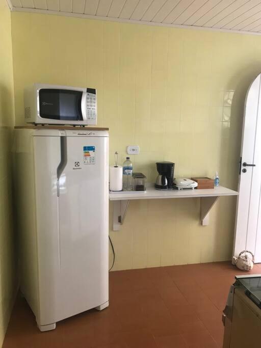 Aconchego em Campos do Jordão