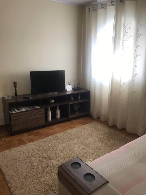 Aconchego em Campos do Jordão