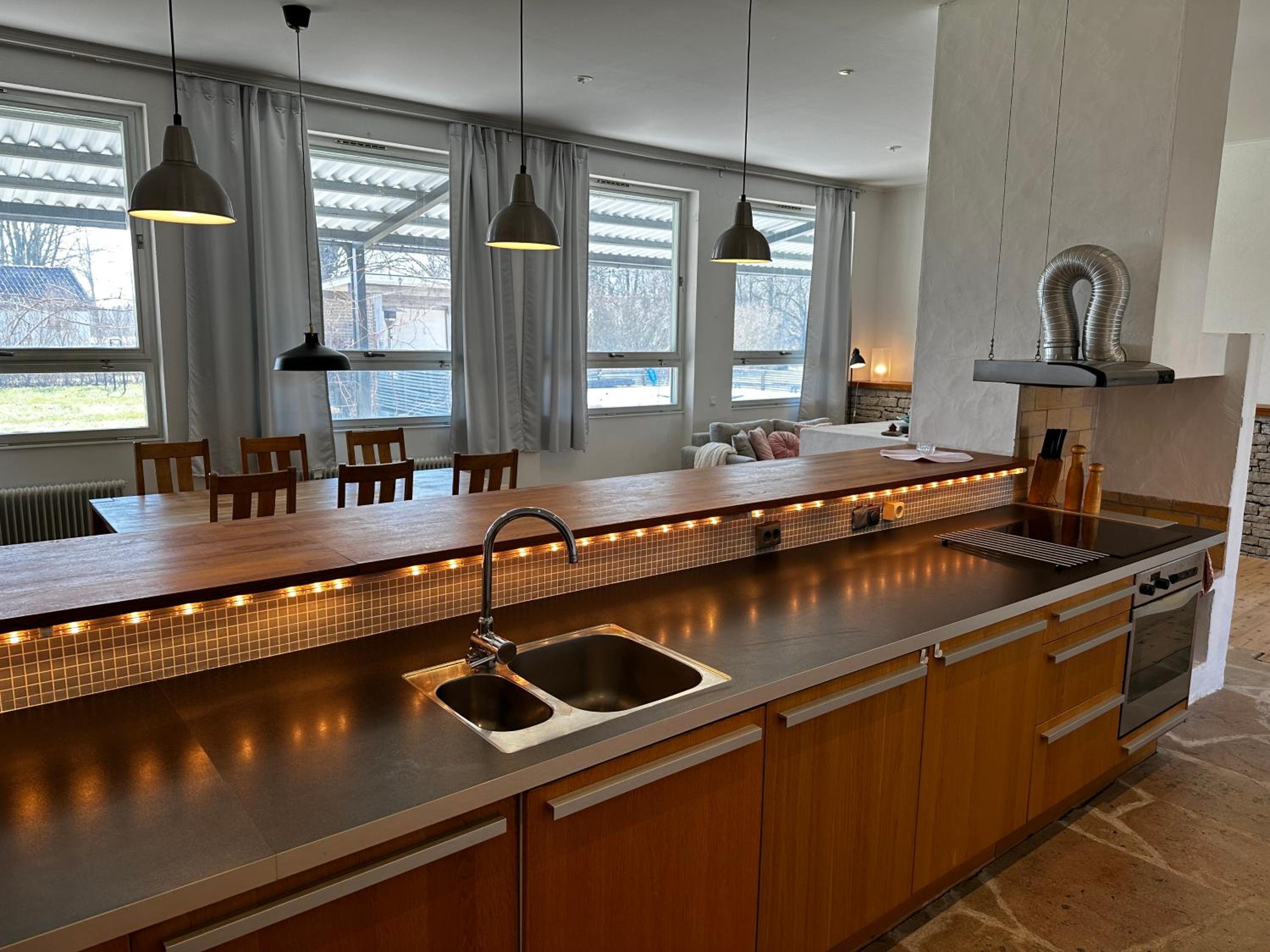 Hangvar Skola Biologisalen view 4