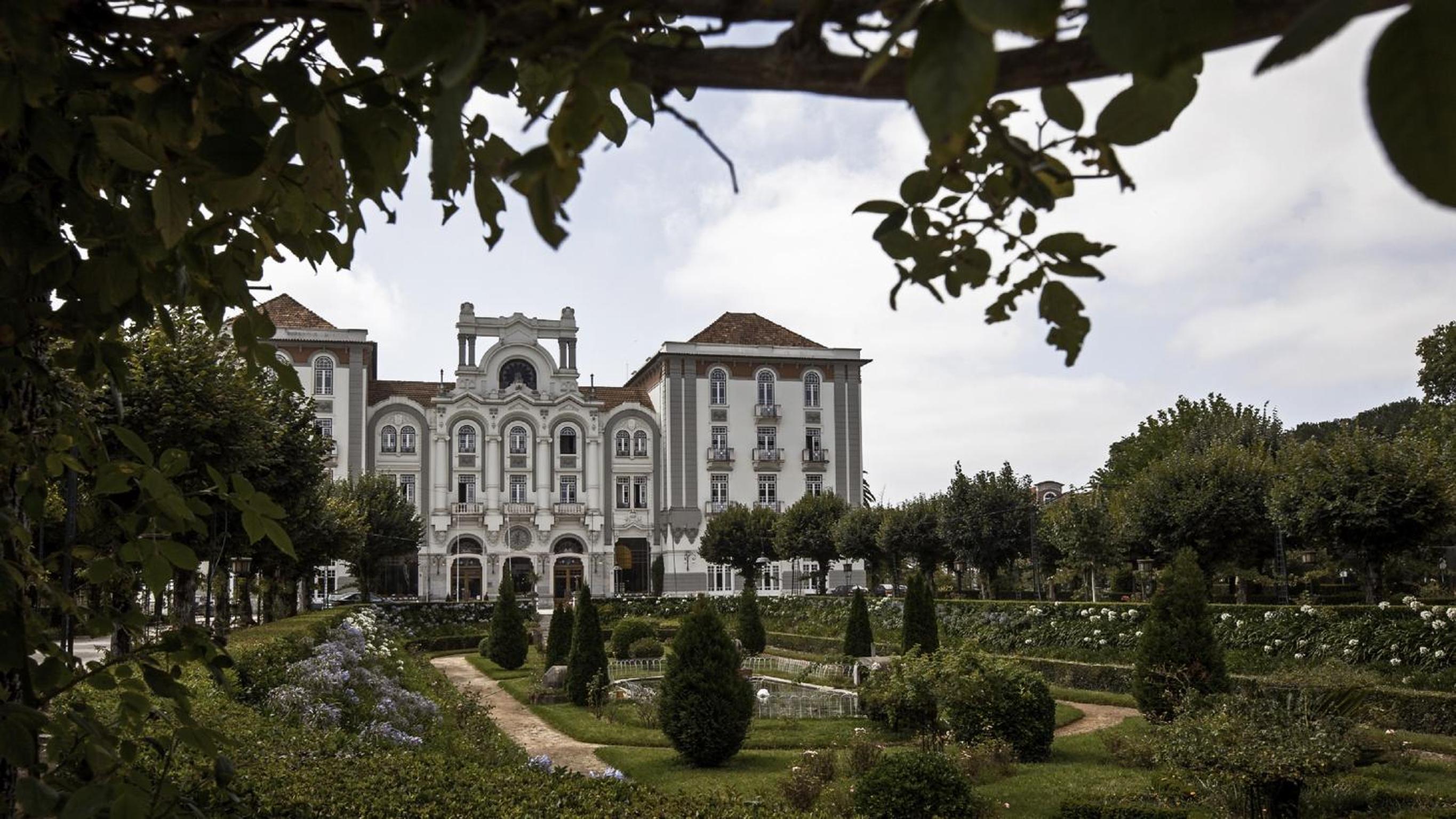 Hotel Curia Palace Hotel & Spa