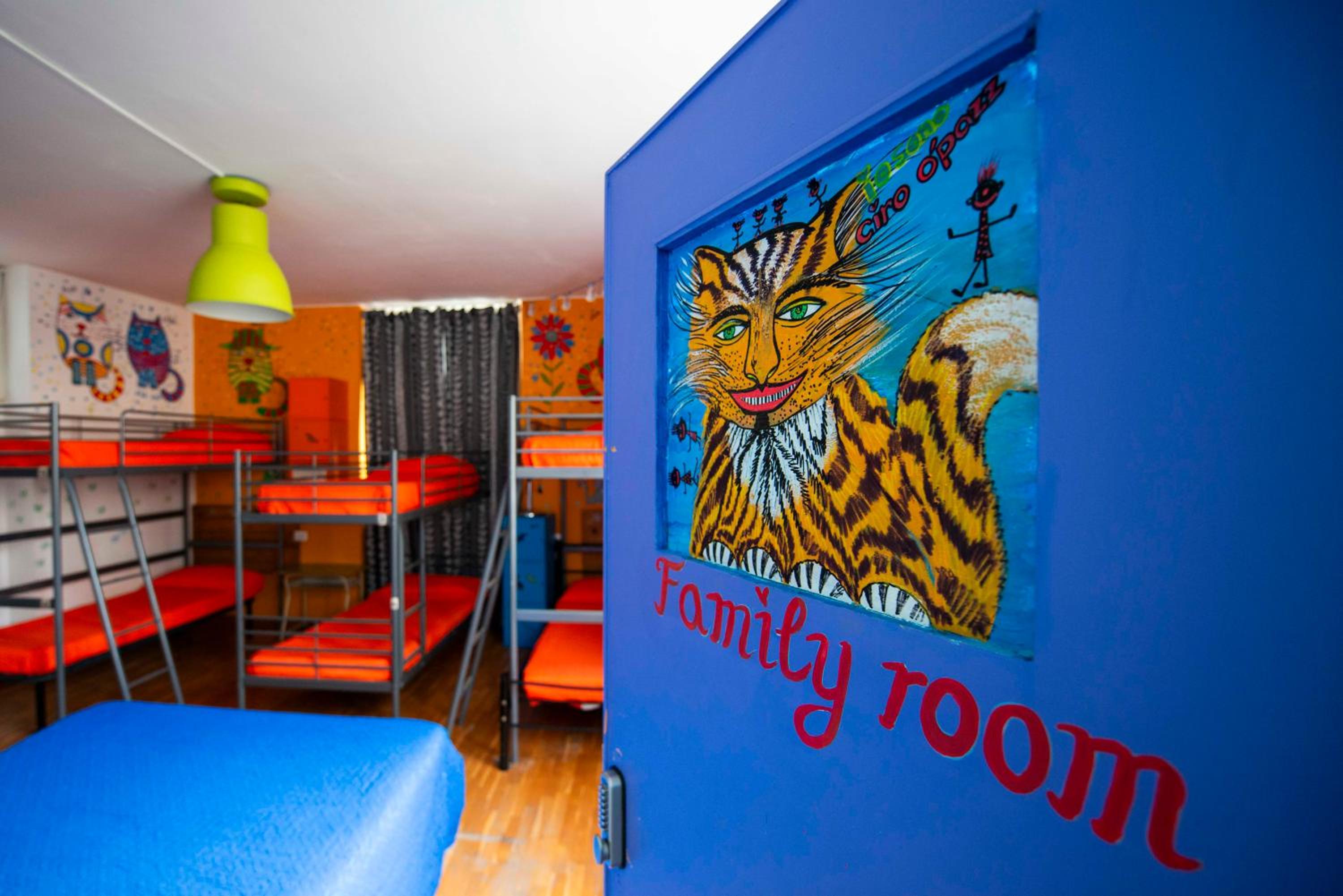 Eco hostel floreale