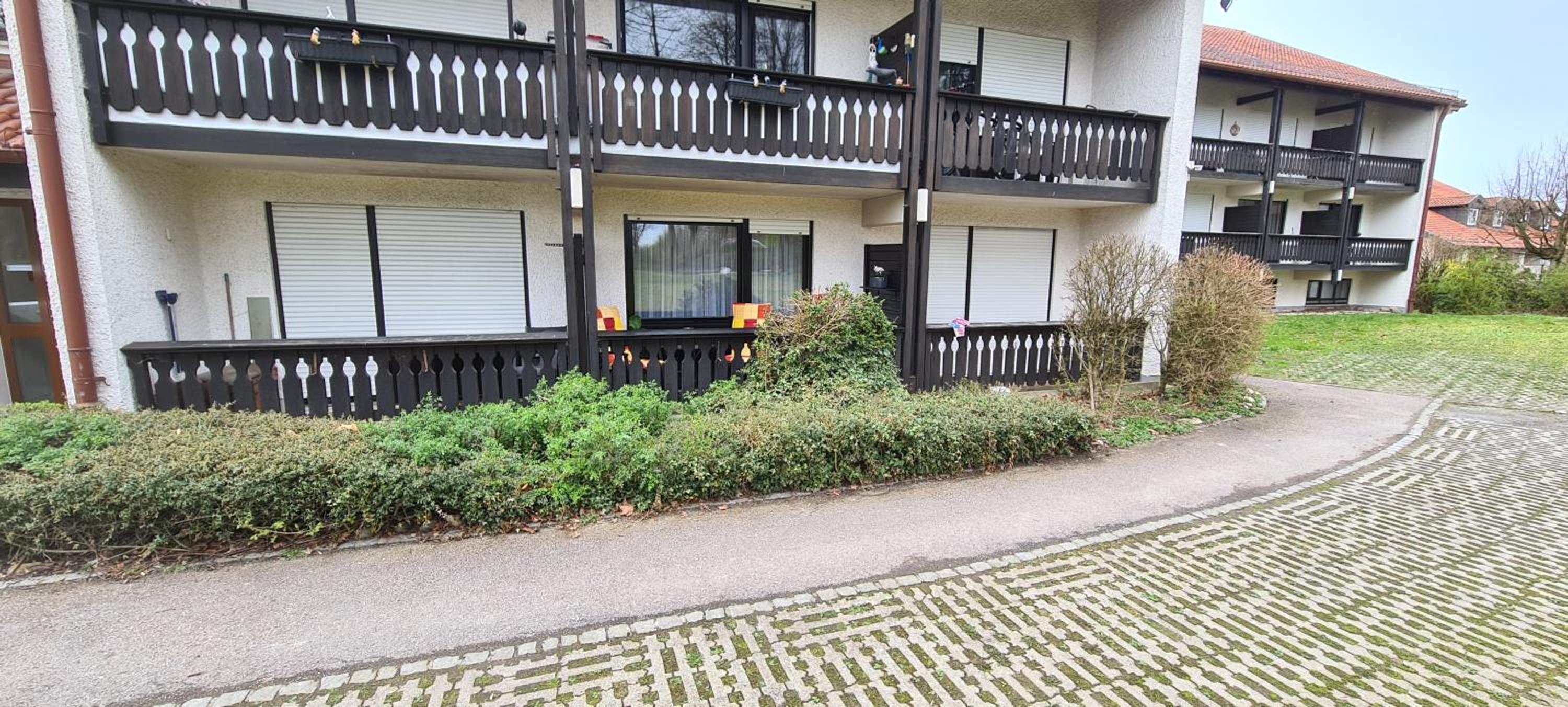 Appartment Haus München