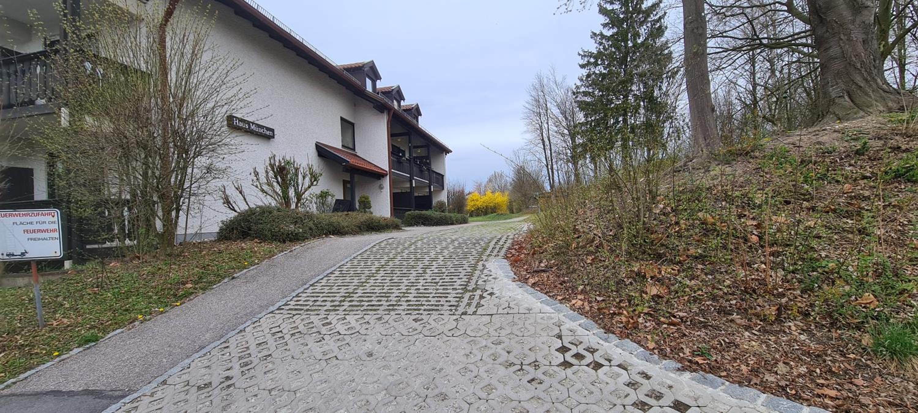 Appartment Haus München