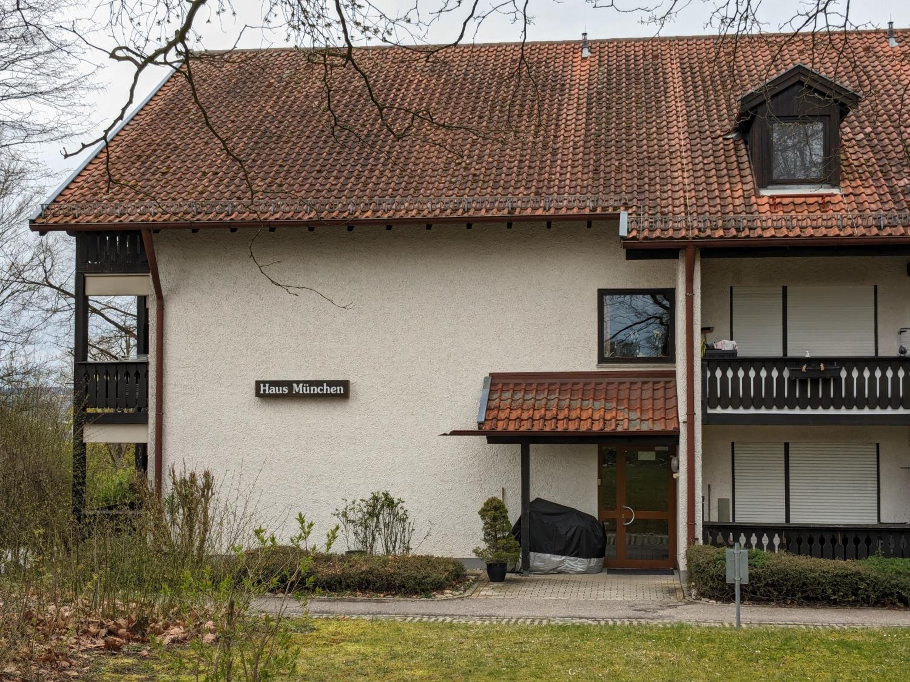 Appartment Haus München