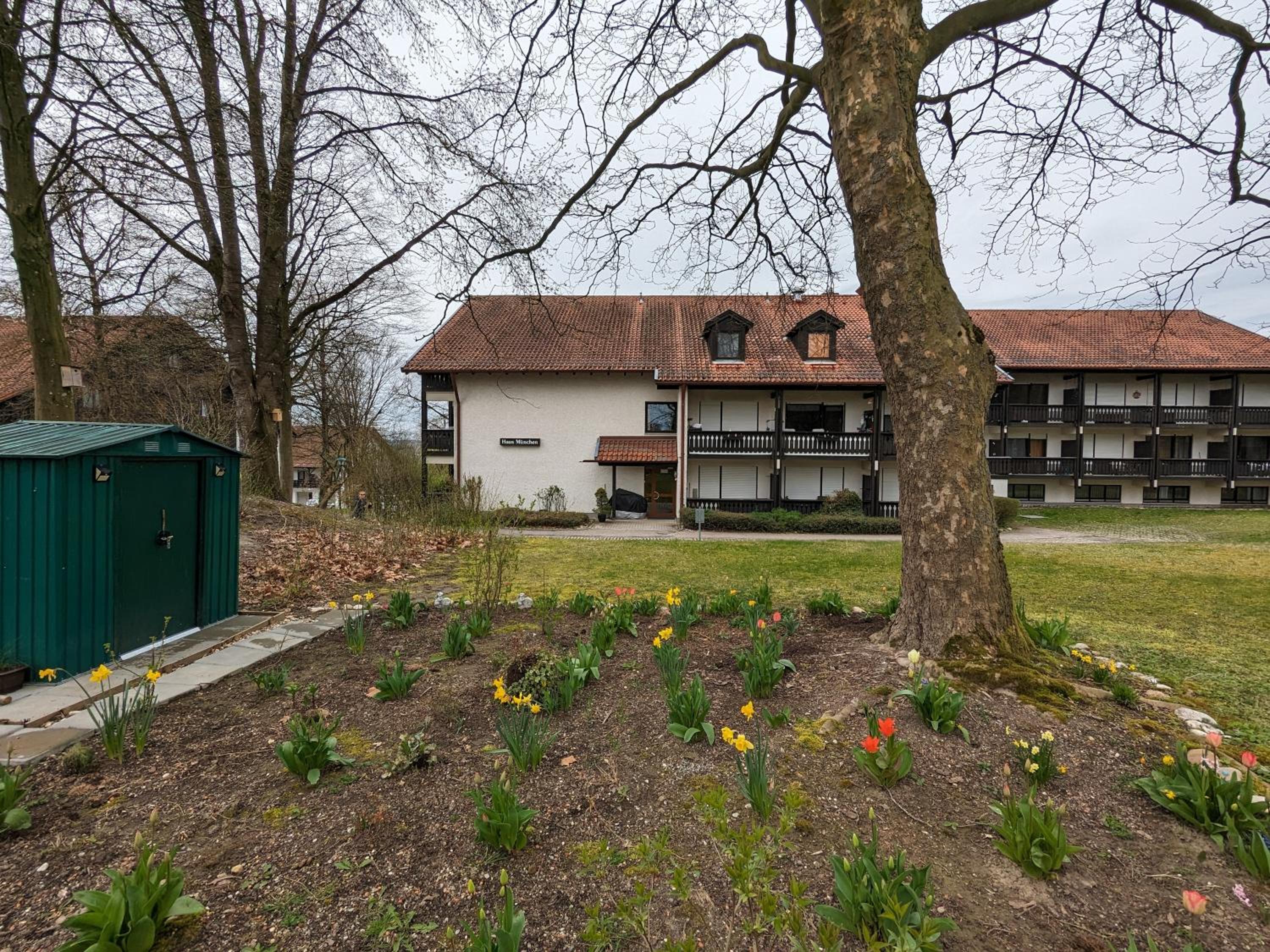 Appartment Haus München