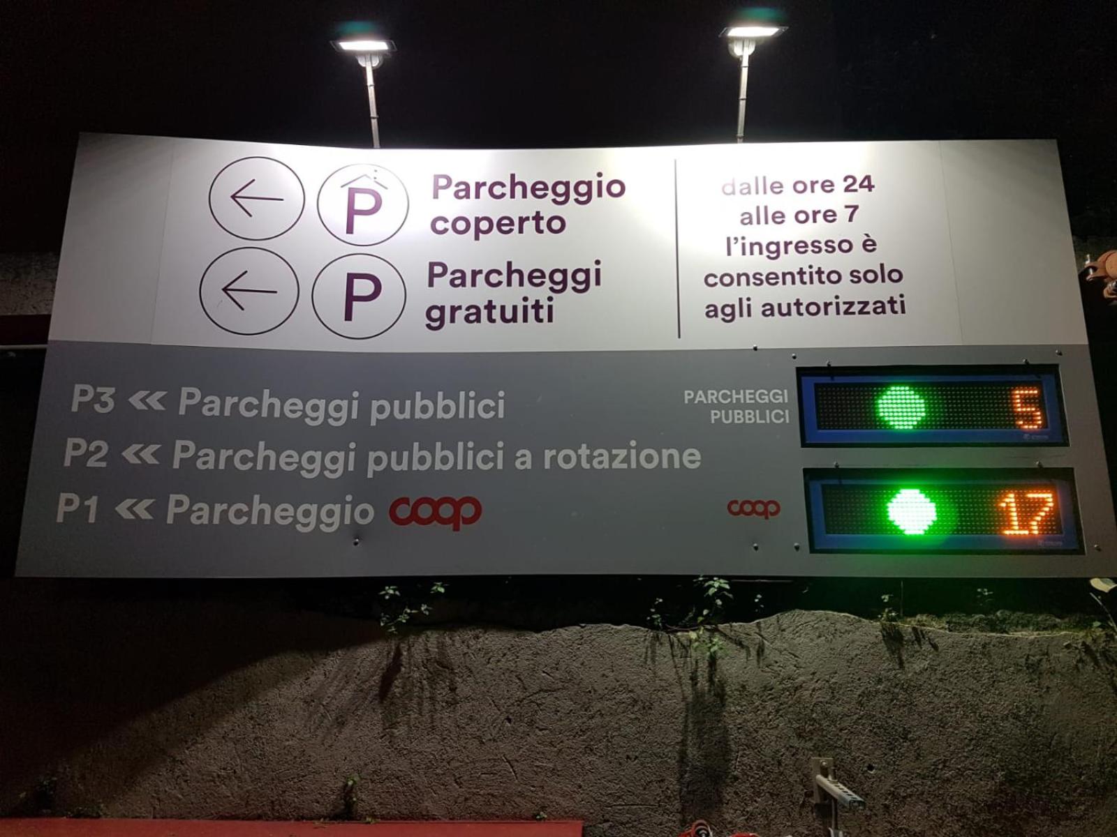 parking