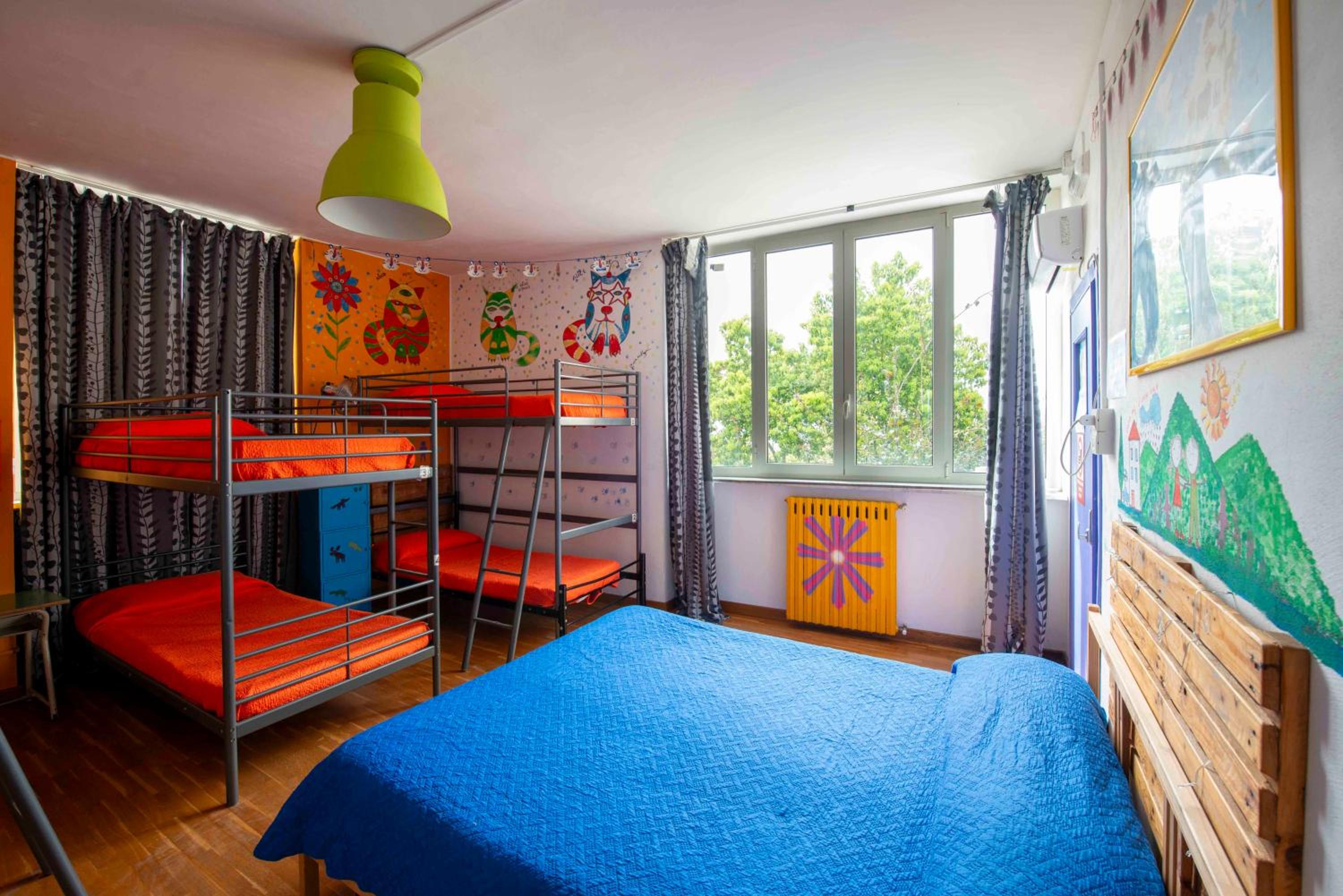 Eco hostel floreale