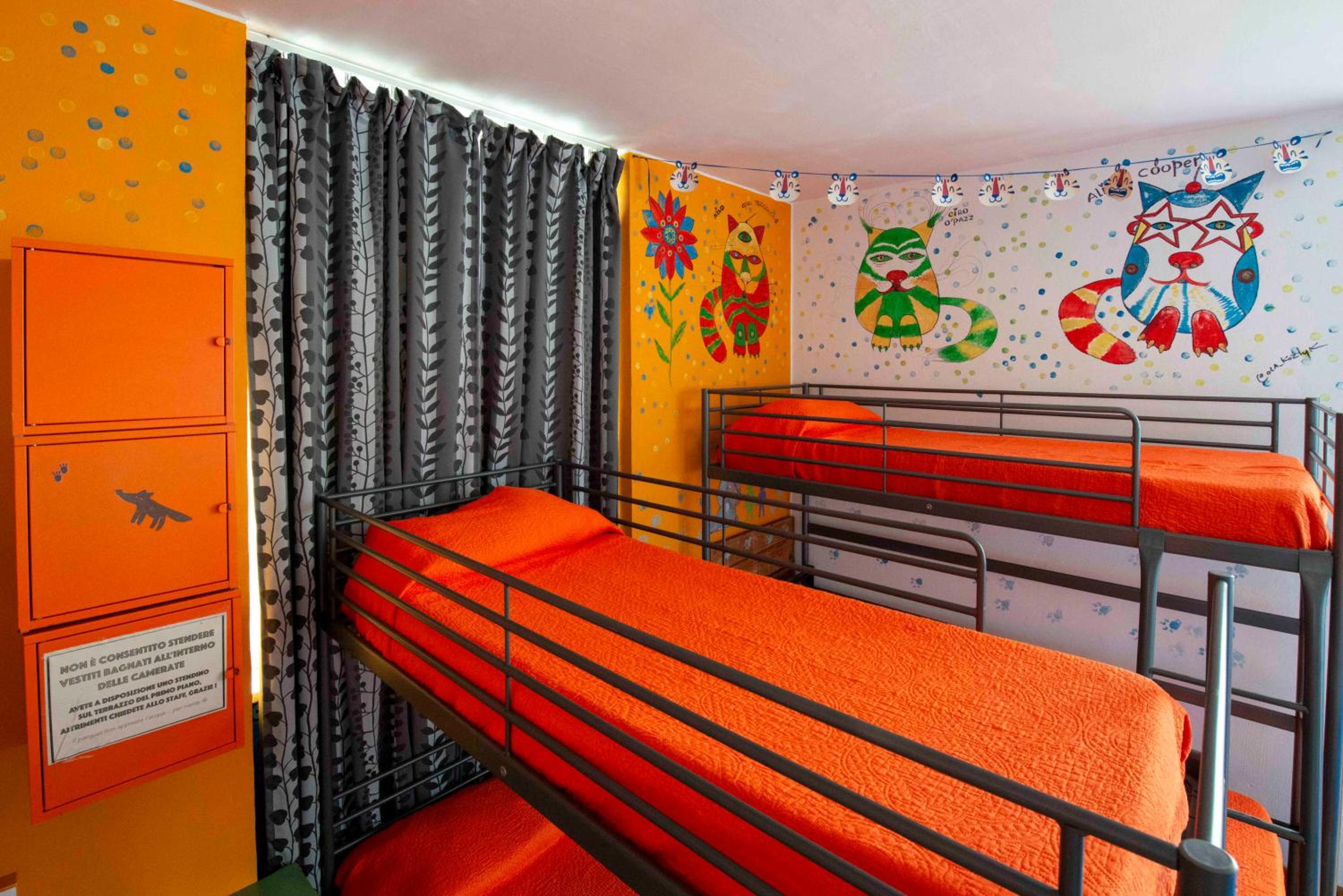 Eco hostel floreale