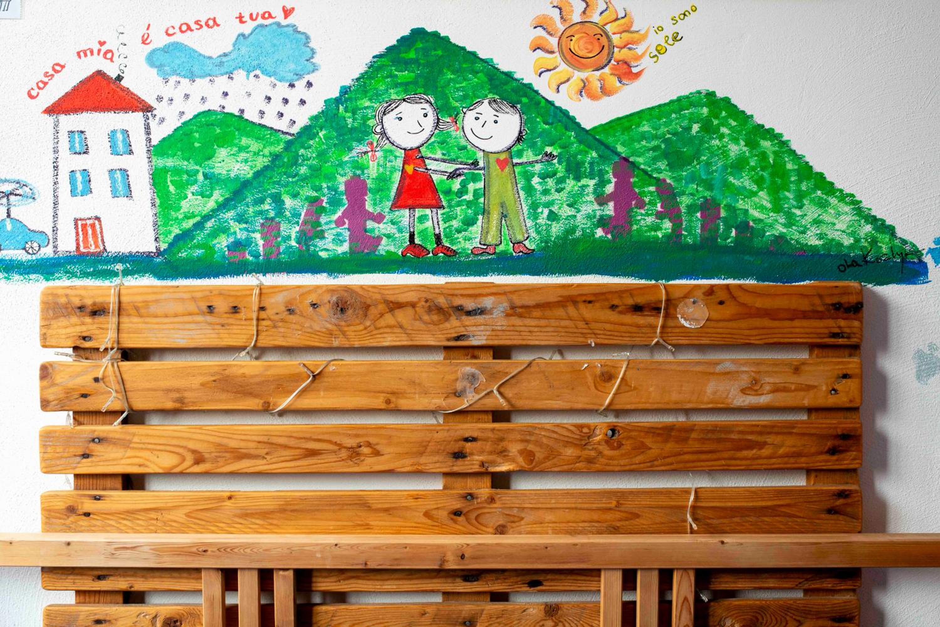 Eco hostel floreale