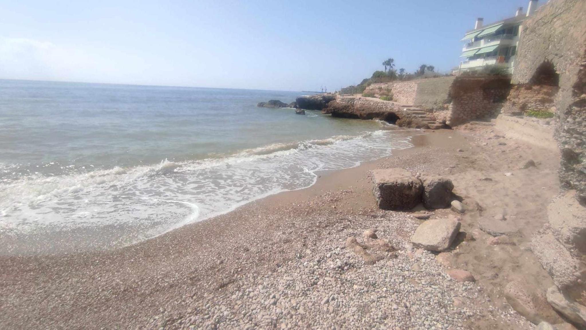 Bella Palace, Apartamento acogedor junto al mar