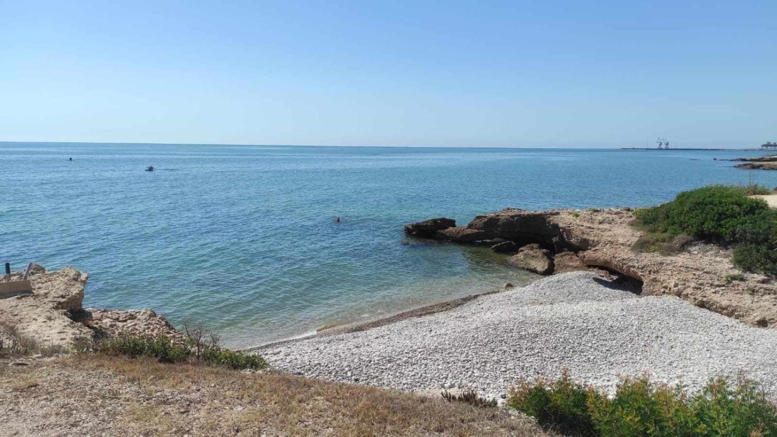 Bella Palace, Apartamento acogedor junto al mar