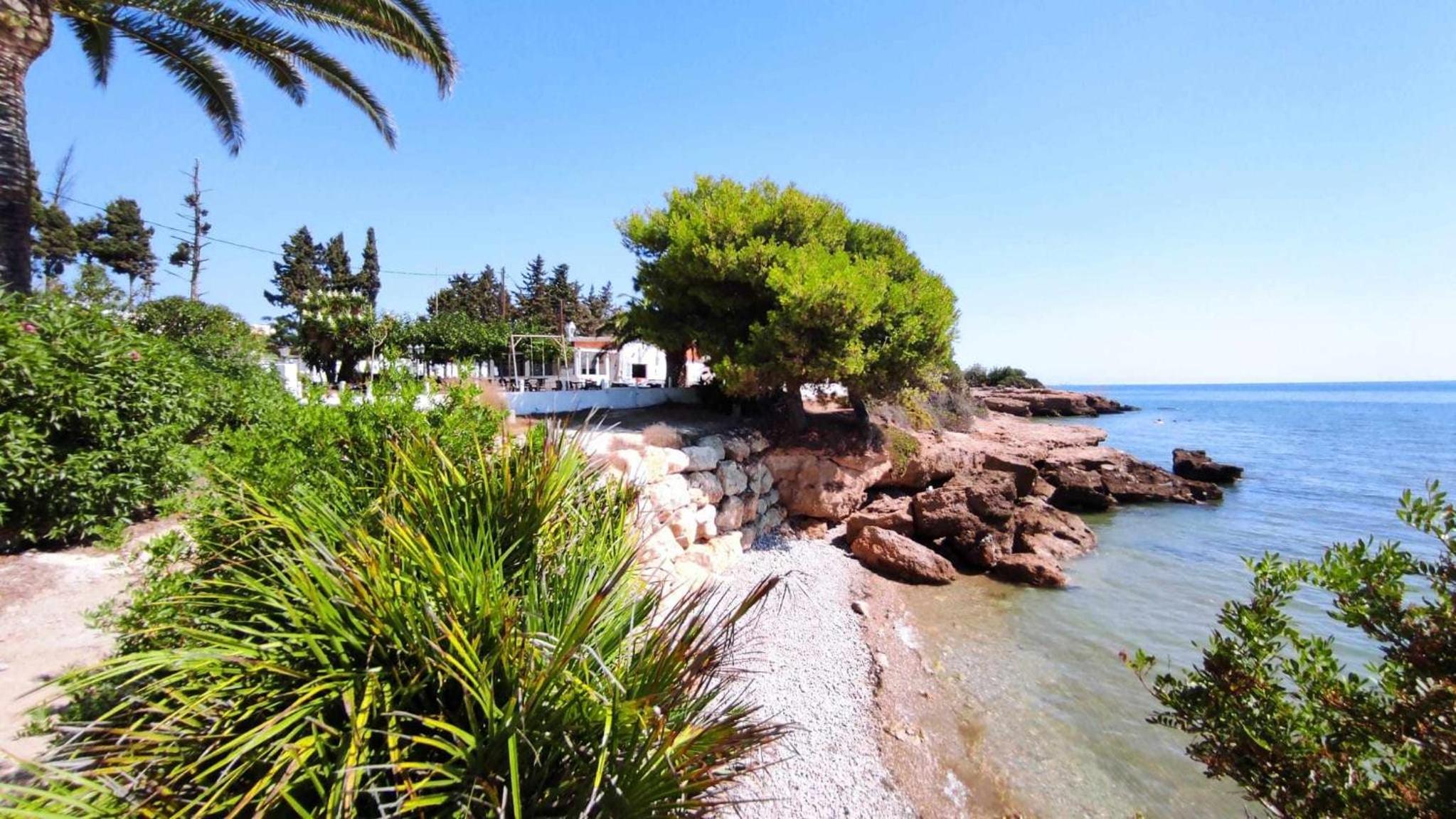 Bella Palace, Apartamento acogedor junto al mar