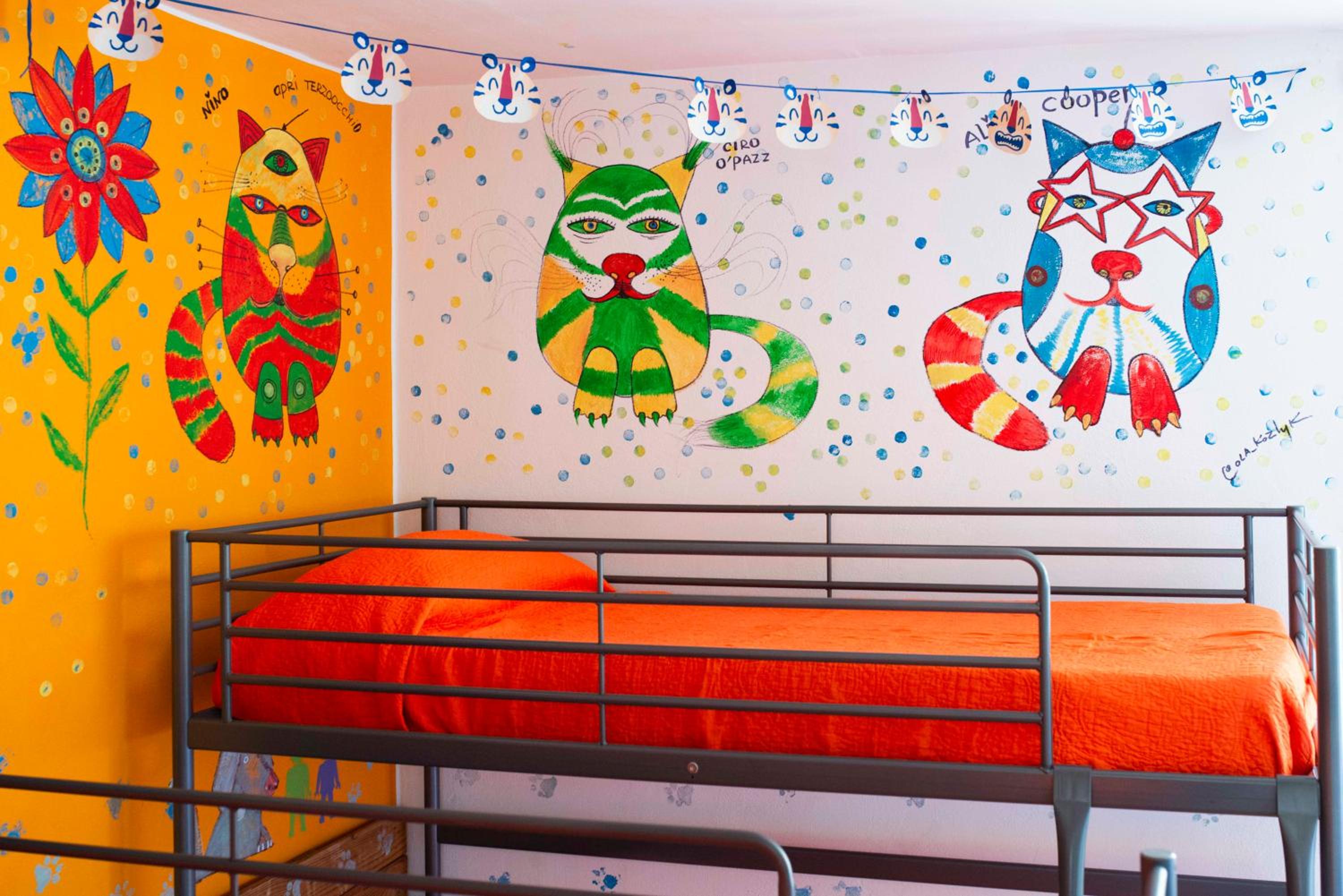 Eco hostel floreale