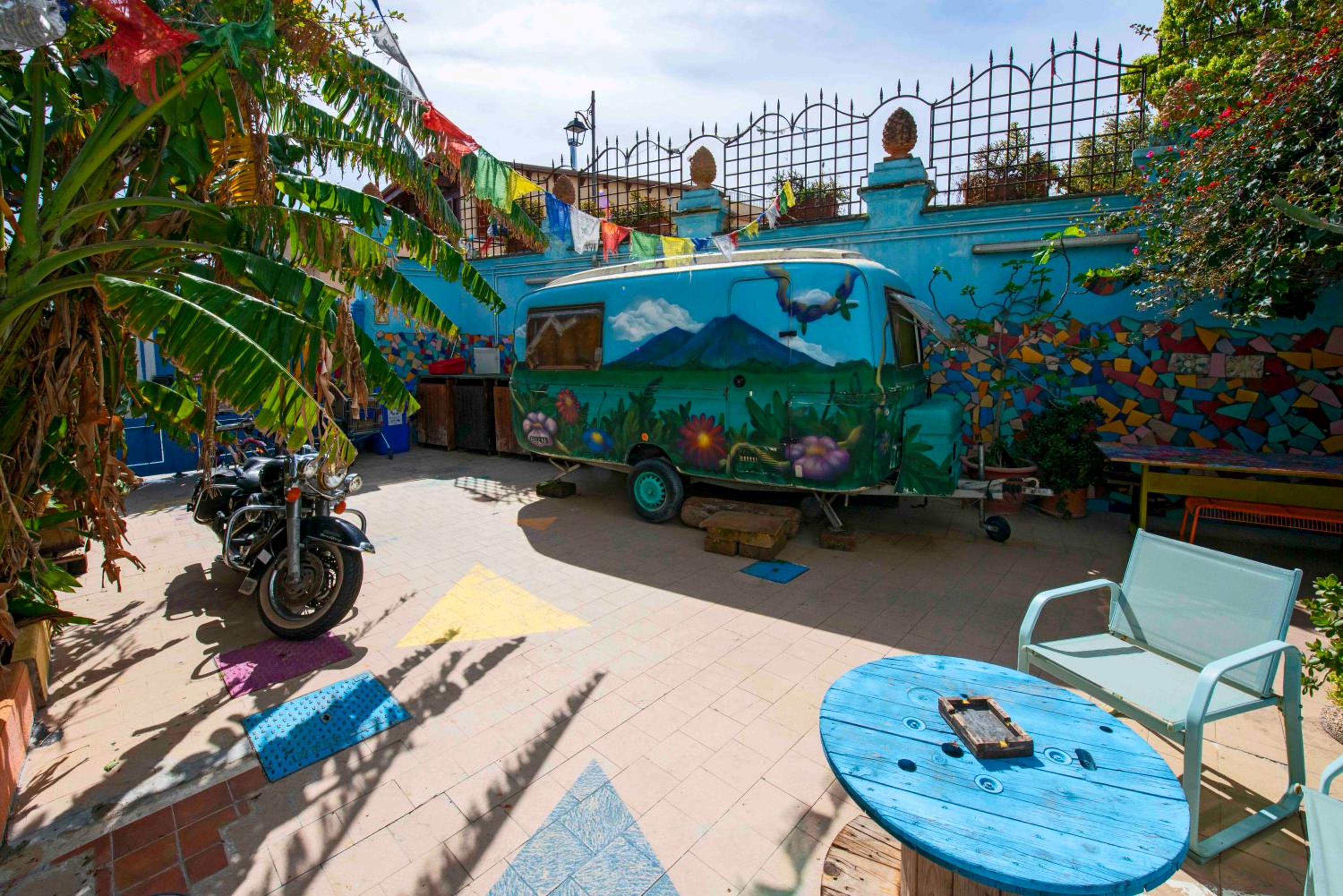 Eco hostel floreale
