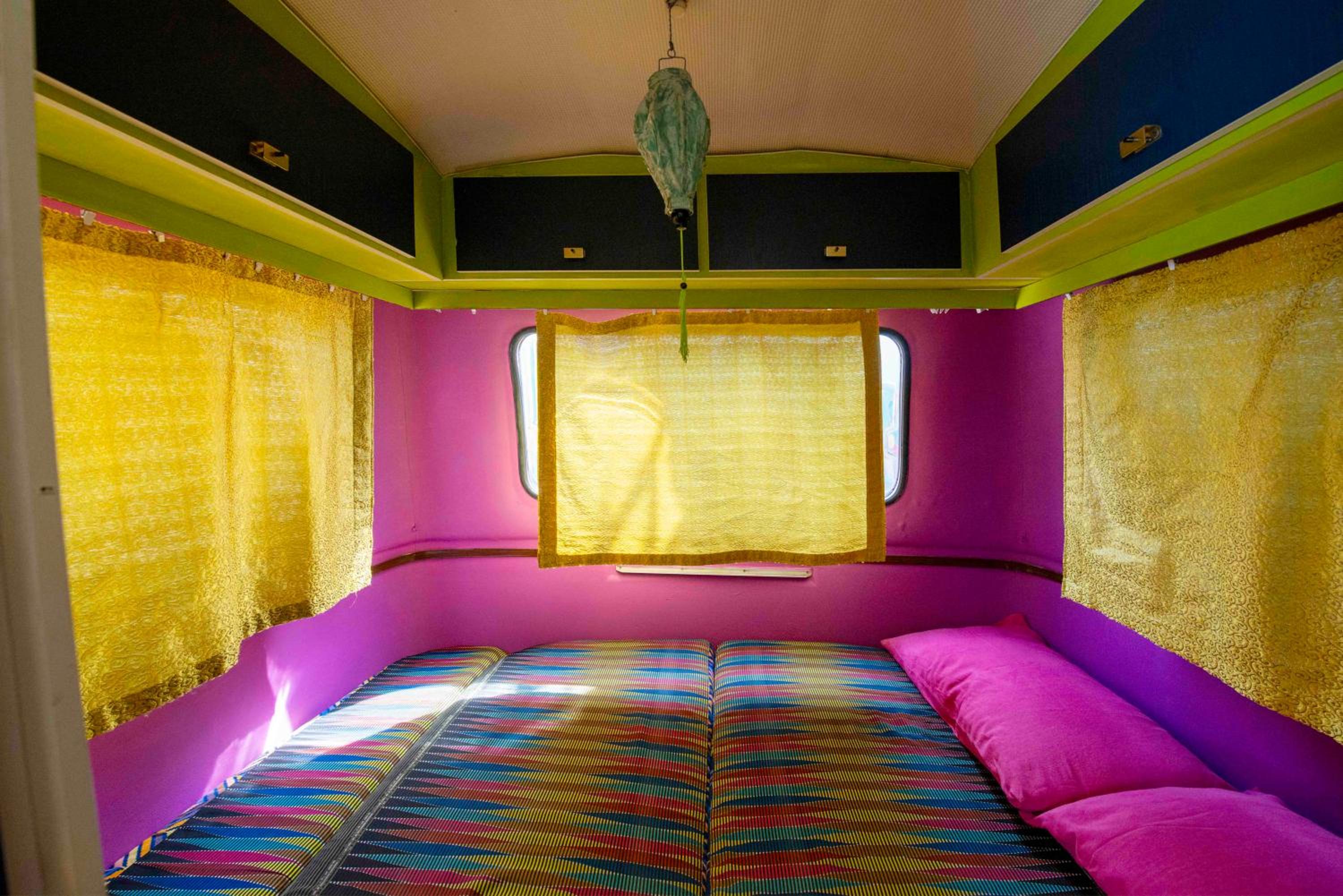 Eco hostel floreale