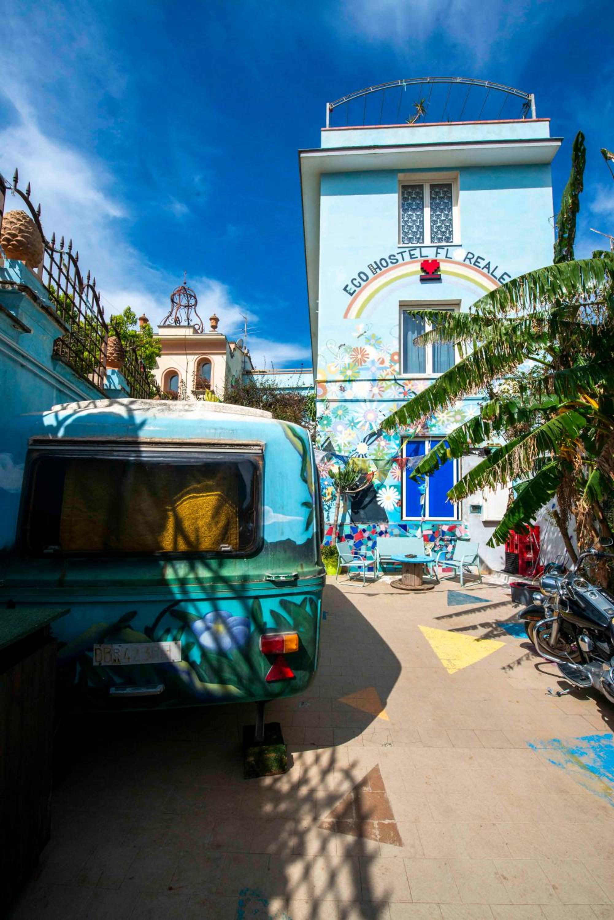 Eco hostel floreale