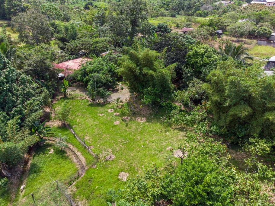 Chalet Santacruz, Casa entera en la naturaleza