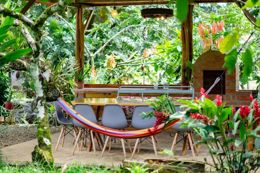 Chalet Santacruz, Casa entera en la naturaleza