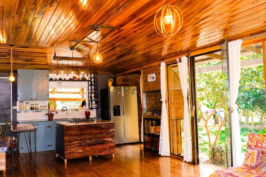 Chalet Santacruz, Casa entera en la naturaleza