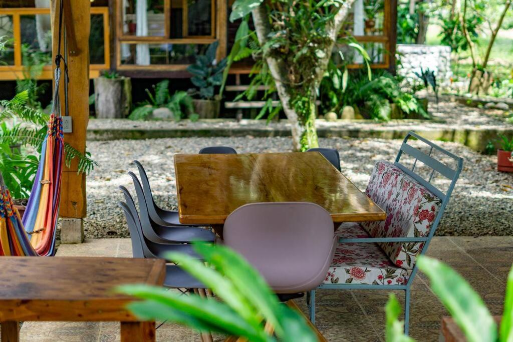 Chalet Santacruz, Casa entera en la naturaleza