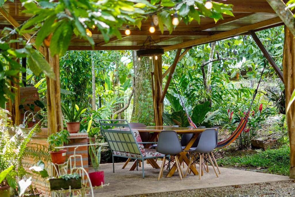 Chalet Santacruz, Casa entera en la naturaleza