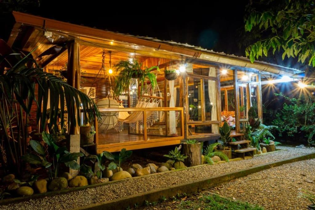 Chalet Santacruz, Casa entera en la naturaleza