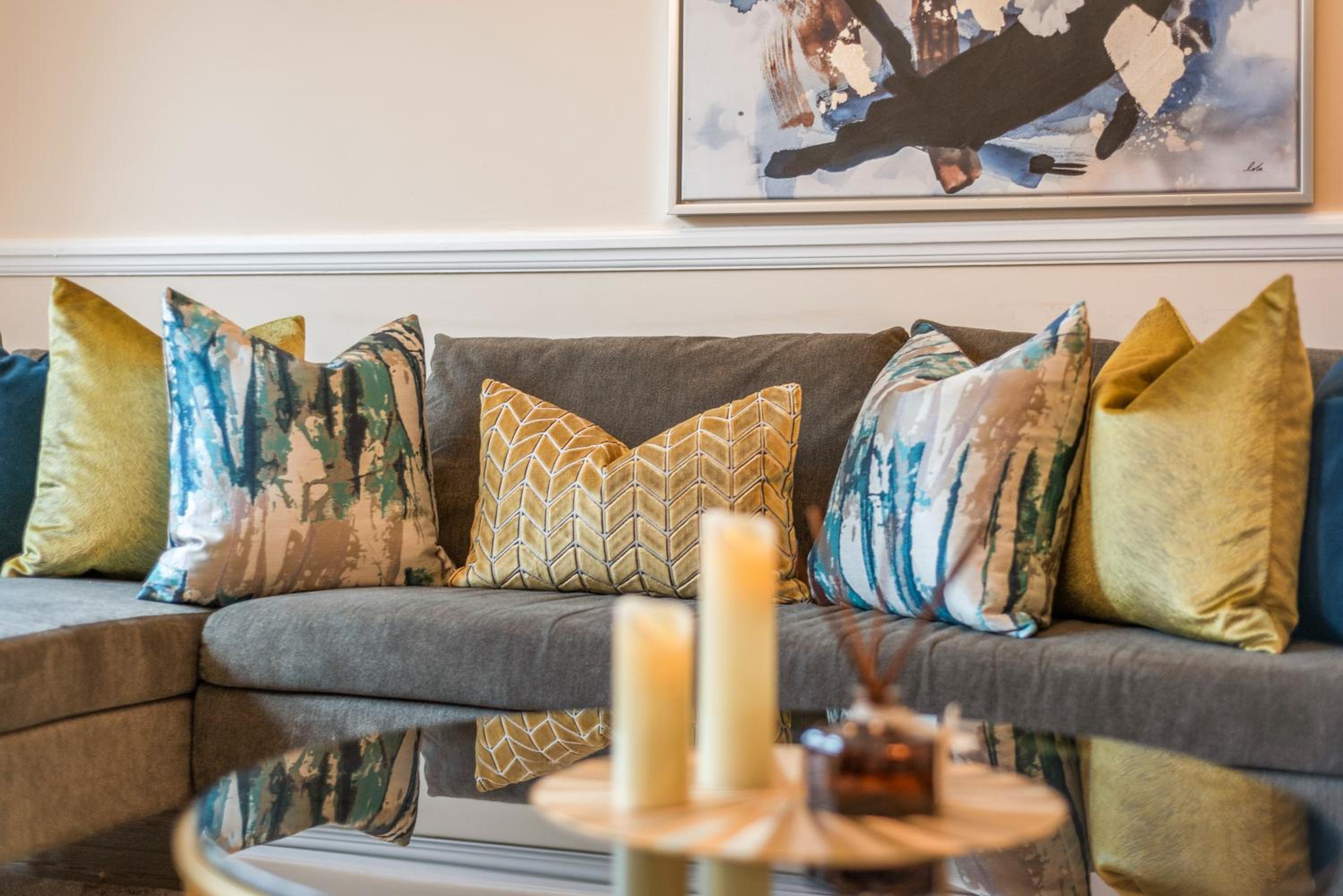 Spectacular 3 Bed in Berkeley Sq Mayfair
