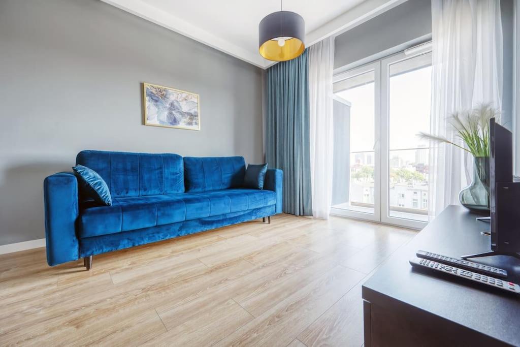 Central Apartments Lodz - City Center - Stylish and Cozy - G147A