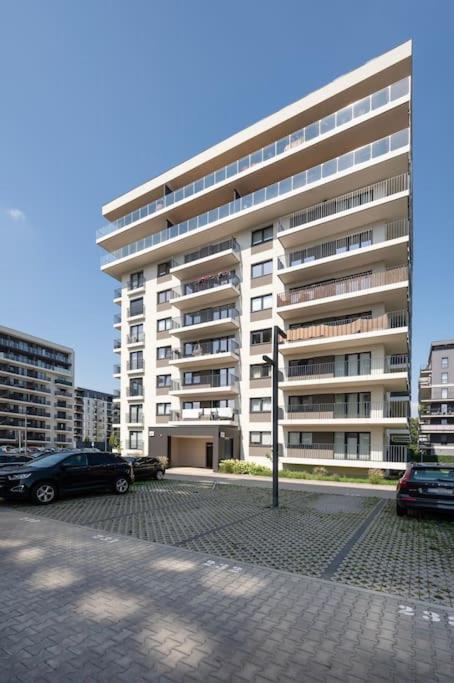 Central Apartments Lodz - City Center - Stylish and Cozy - G147A