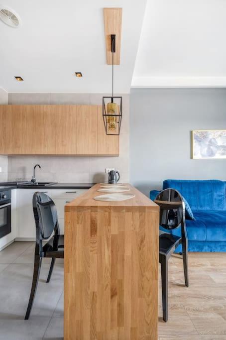 Central Apartments Lodz - City Center - Stylish and Cozy - G147A