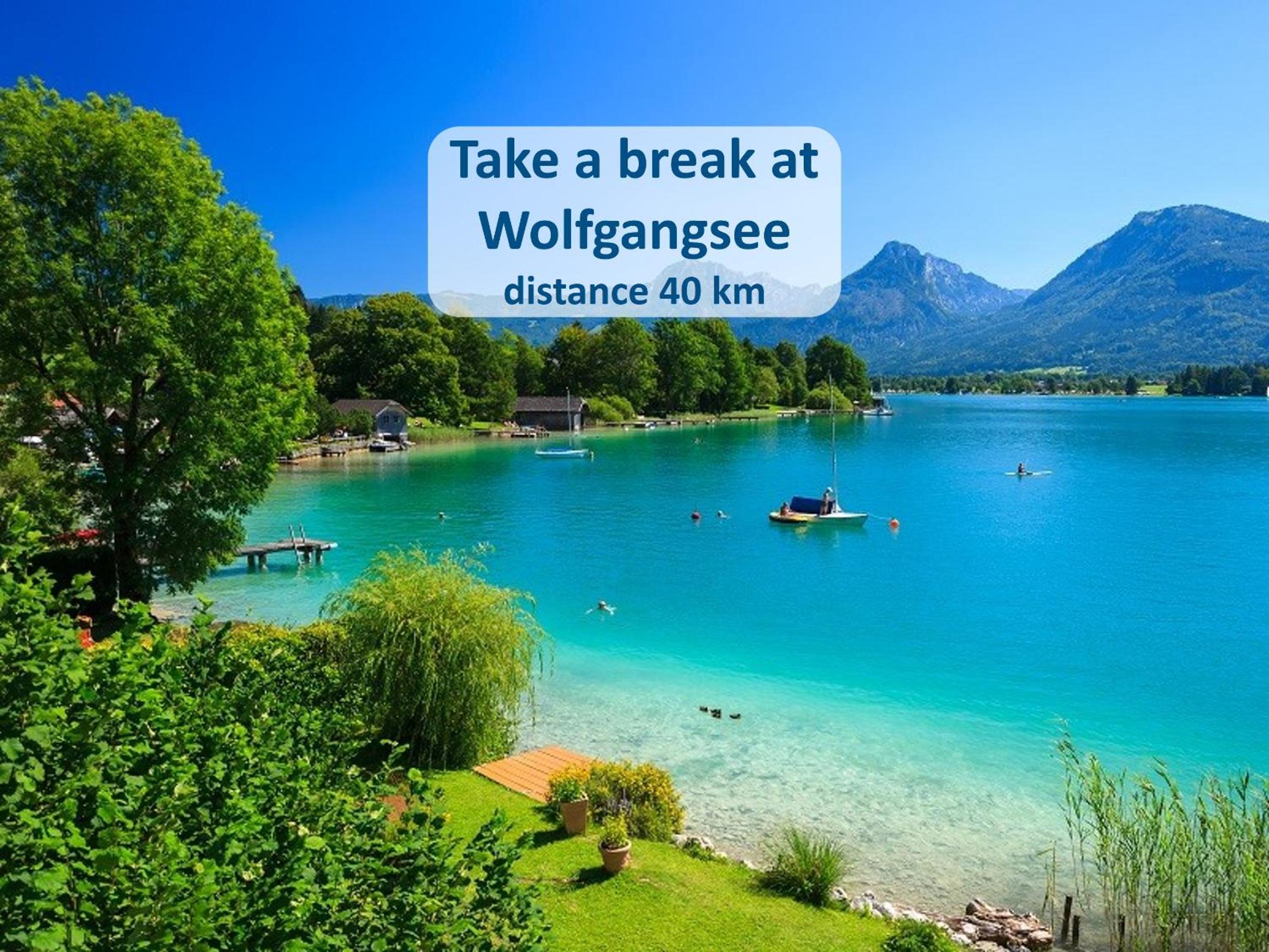 Mountain View Salzburg - SELF CHECK-IN - Apartments