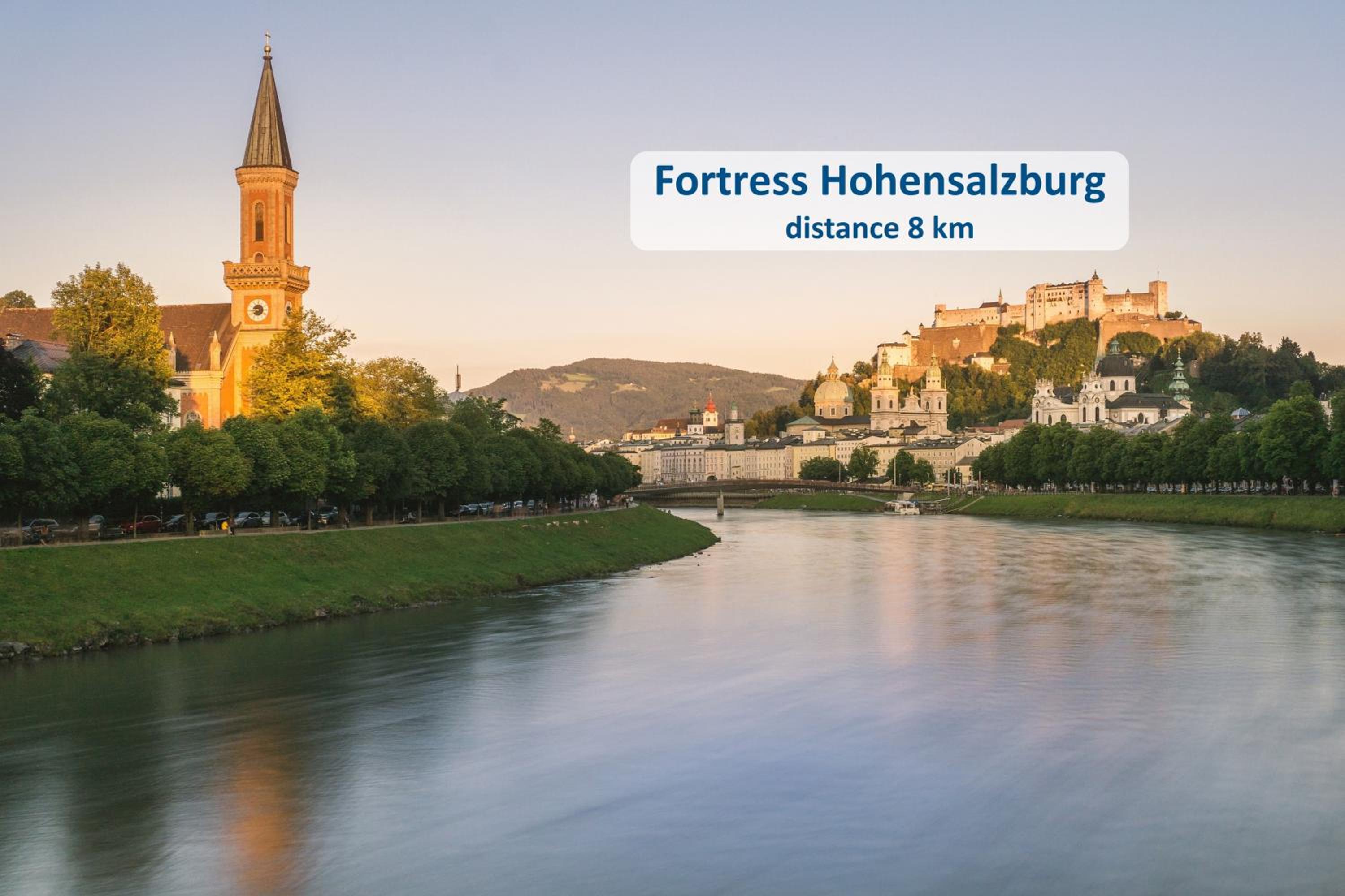Mountain View Salzburg - SELF CHECK-IN - Apartments
