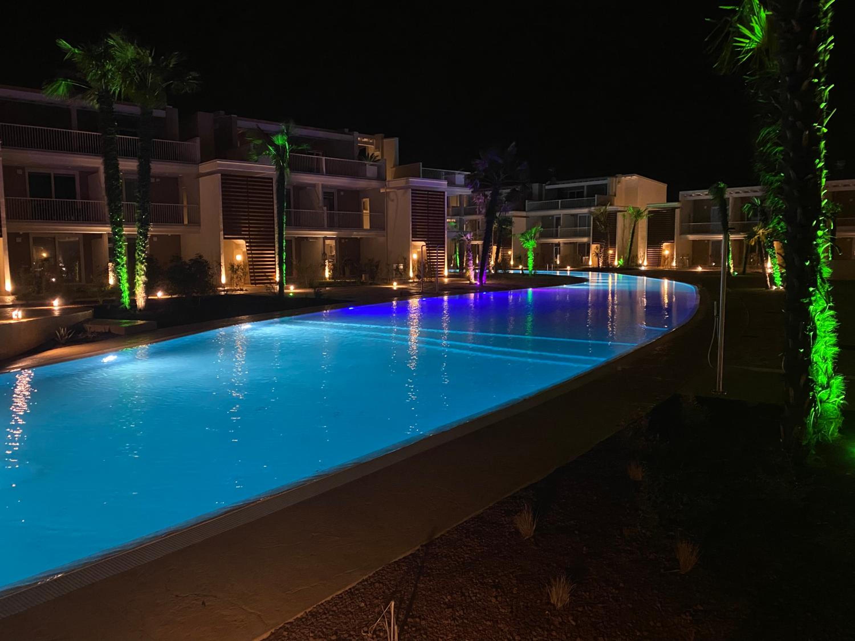 Romantika apartment