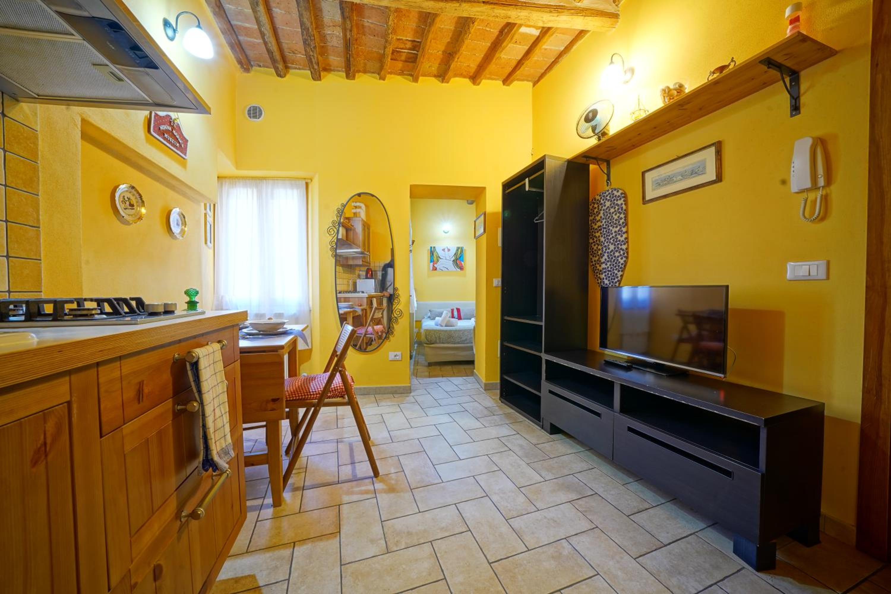 Gest Short Rent Siena 1 - main view