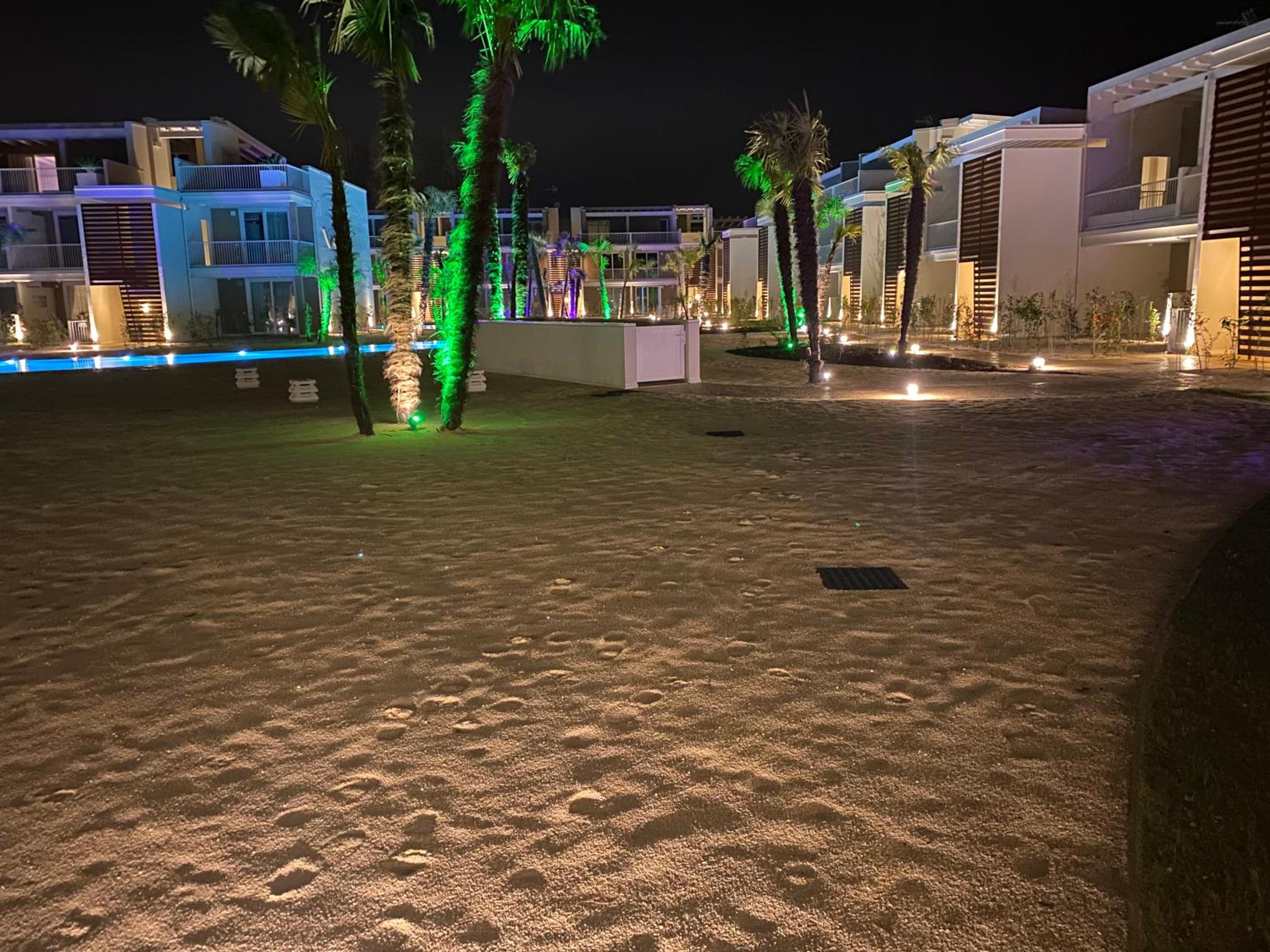 Romantika apartment