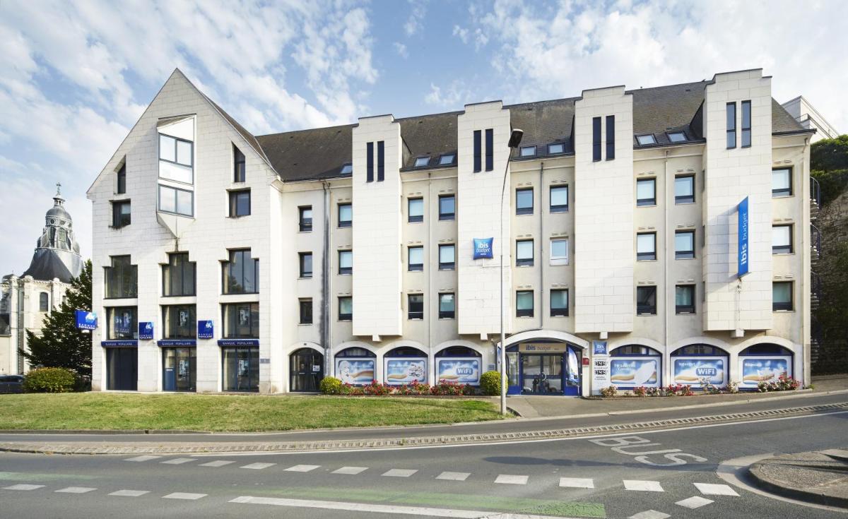 hotel building