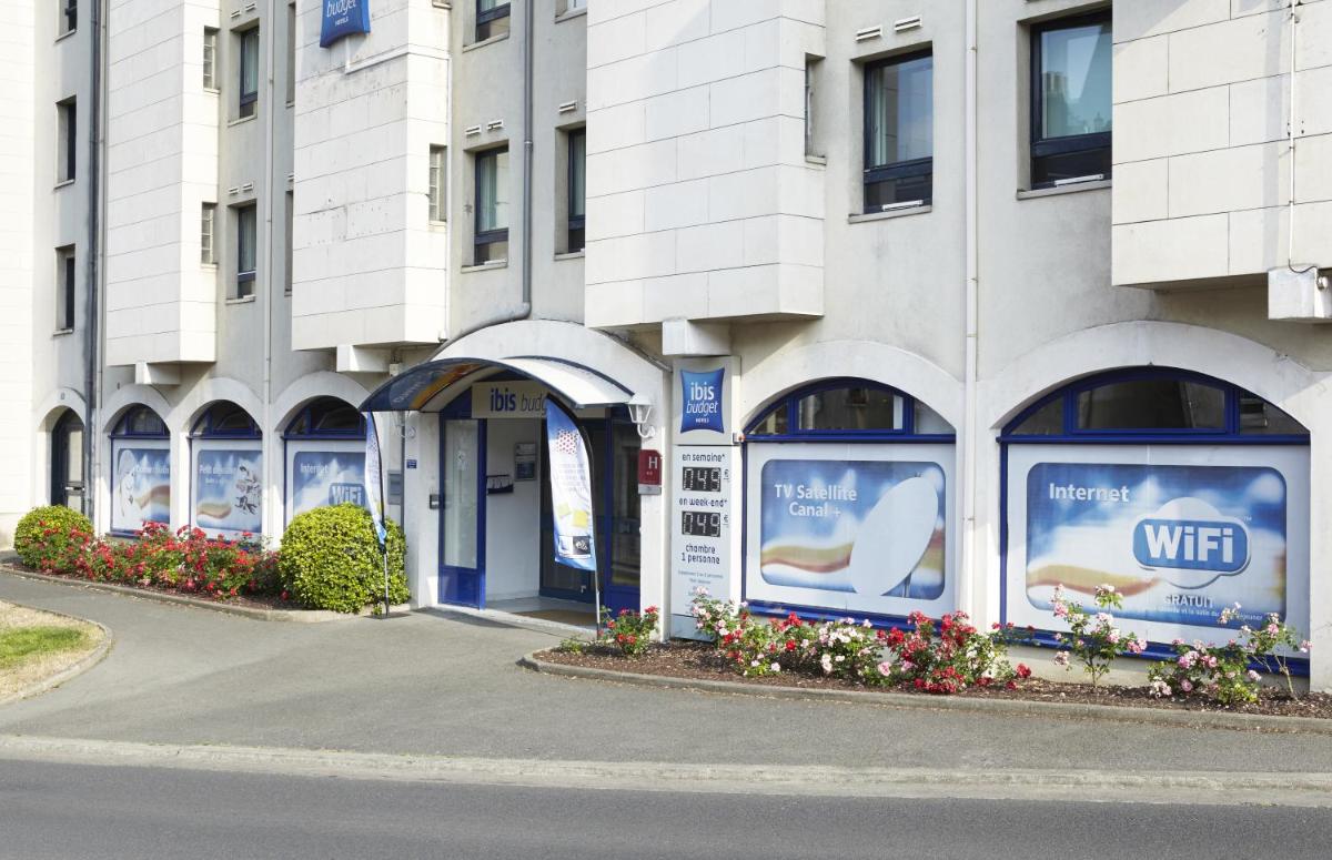 hotel building