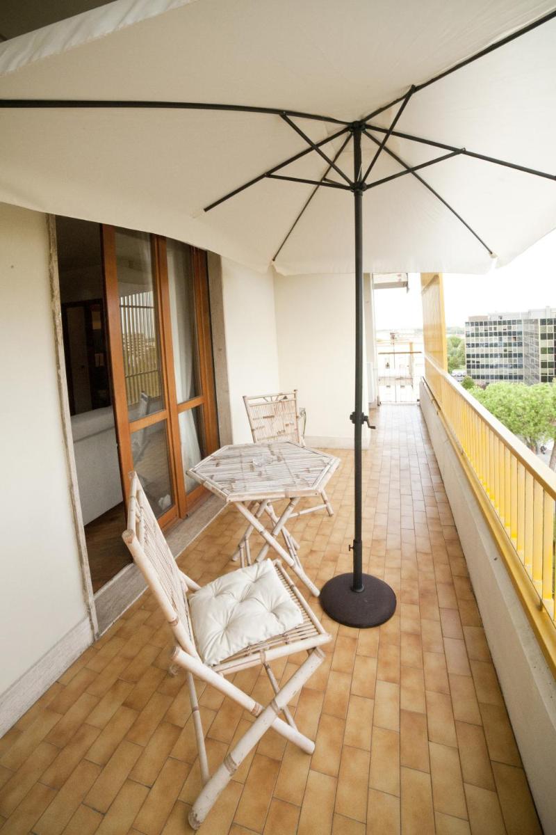 Roman Holidays all'Eur
