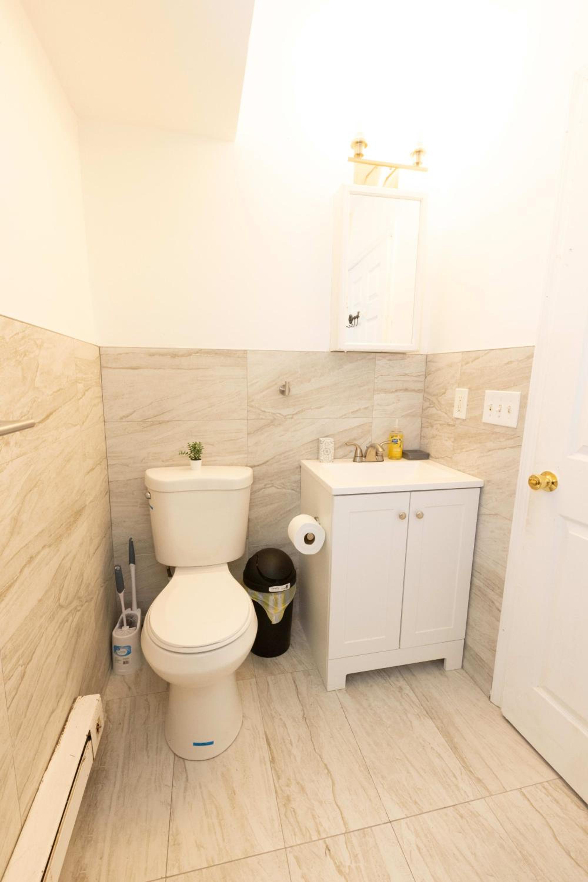 bathroom