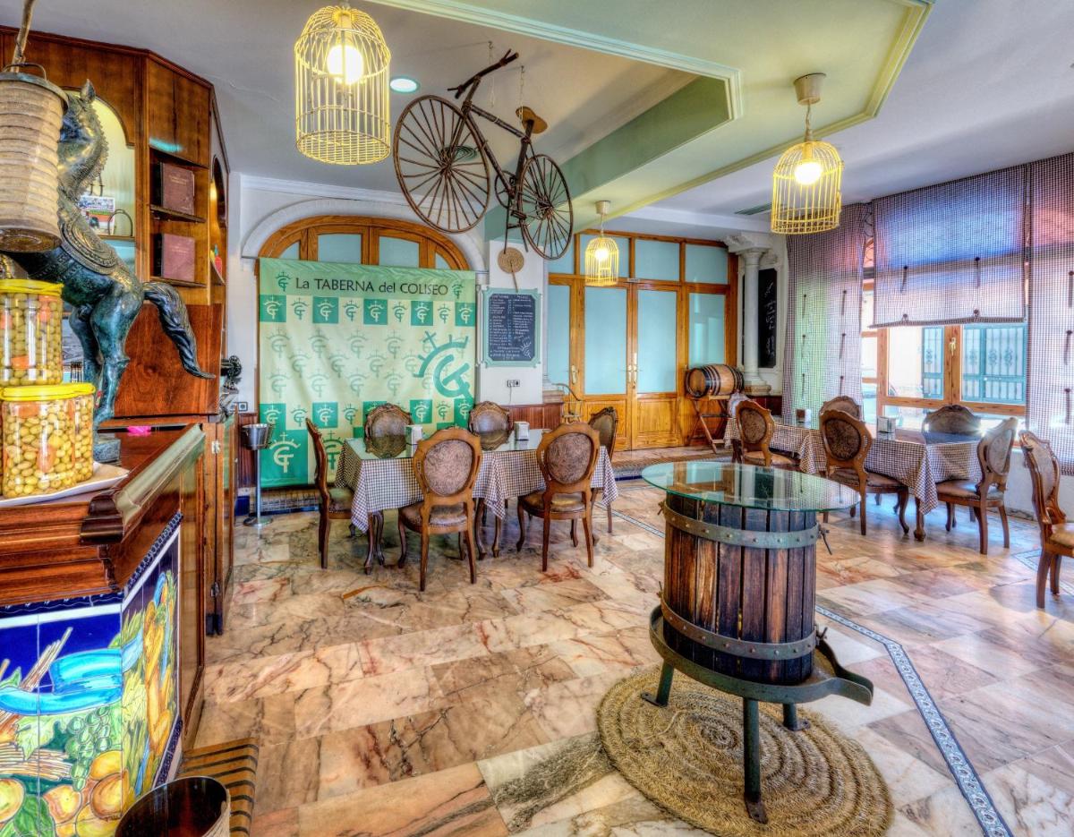 restaurant